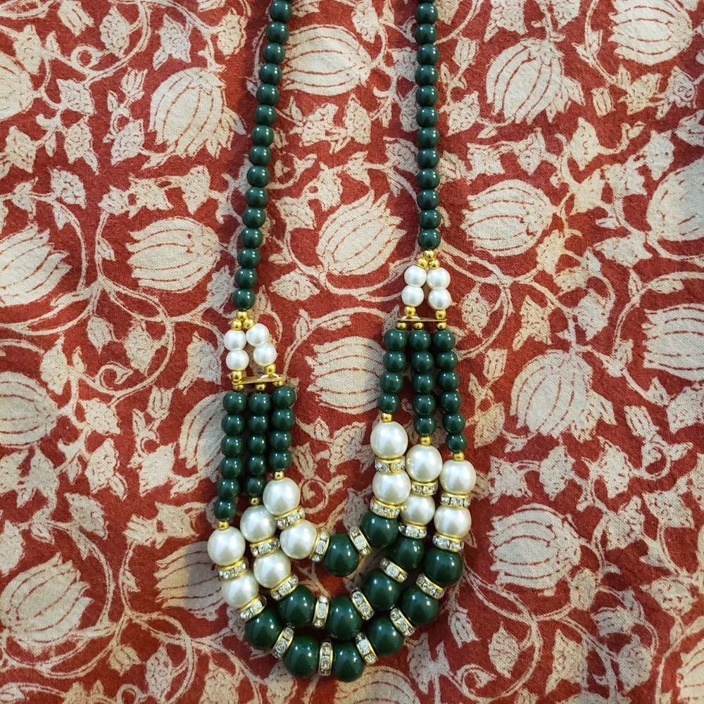Indian Dressy Necklace